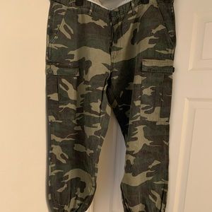 Camo Pants